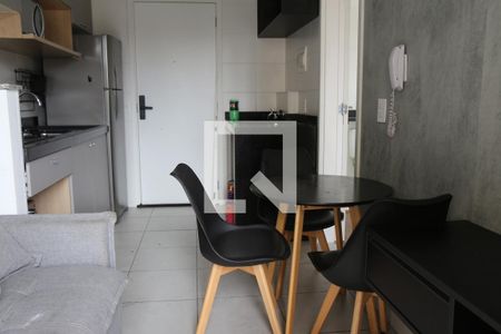 Sala de apartamento para alugar com 1 quarto, 31m² em Vila Ema, São Paulo