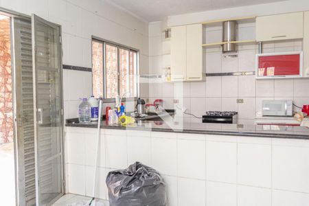 Casa à venda com 143m², 5 quartos e 3 vagasCozinha