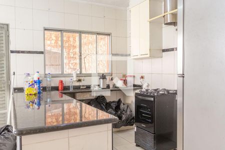 Casa à venda com 143m², 5 quartos e 3 vagasCozinha