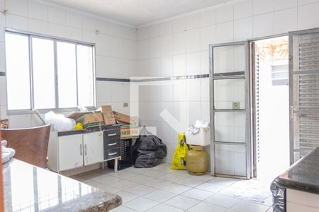 Casa à venda com 143m², 5 quartos e 3 vagasCozinha