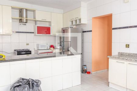 Casa à venda com 143m², 5 quartos e 3 vagasCozinha