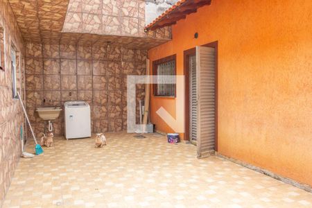 Casa à venda com 143m², 5 quartos e 3 vagasÁrea de Serviço