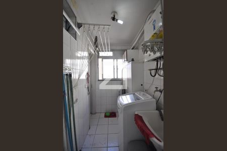 Apartamento à venda com 74m², 3 quartos e 2 vagasÁrea de Serviço