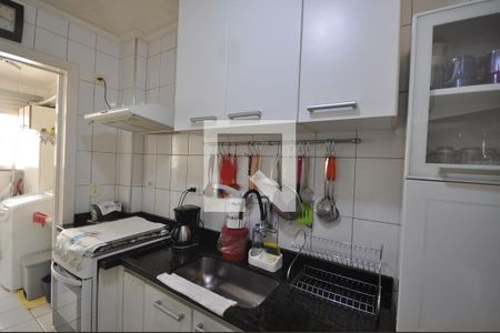 Apartamento à venda com 74m², 3 quartos e 2 vagasCozinha
