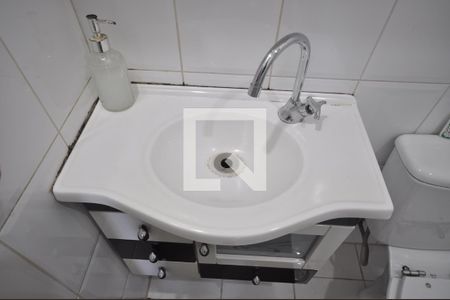 Apartamento à venda com 74m², 3 quartos e 2 vagasBanheiro Social