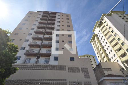 Apartamento à venda com 74m², 3 quartos e 2 vagasFachada