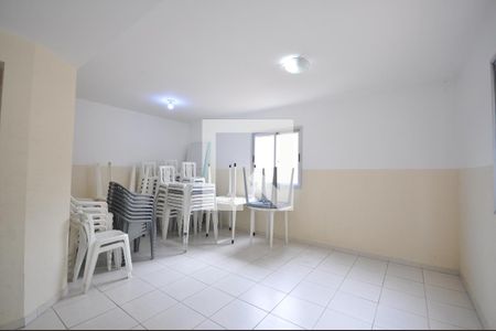Apartamento à venda com 74m², 3 quartos e 2 vagasÁrea comum - Salão de festas