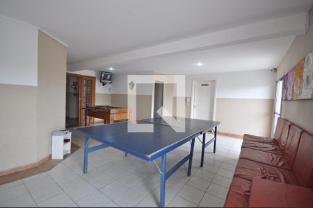 Apartamento à venda com 74m², 3 quartos e 2 vagasSala de Jogos