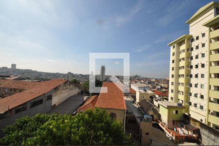 Apartamento à venda com 74m², 3 quartos e 2 vagasVista do Quarto 3