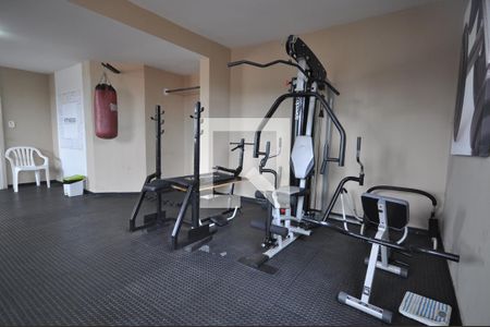 Apartamento à venda com 74m², 3 quartos e 2 vagasAcademia