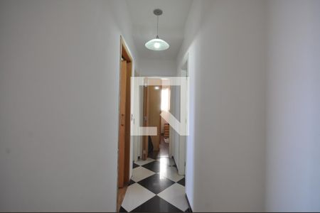 Apartamento à venda com 74m², 3 quartos e 2 vagasCorredor