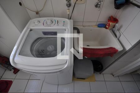 Apartamento à venda com 74m², 3 quartos e 2 vagasÁrea de Serviço