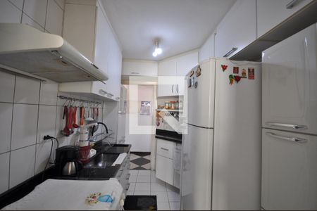 Apartamento à venda com 74m², 3 quartos e 2 vagasCozinha