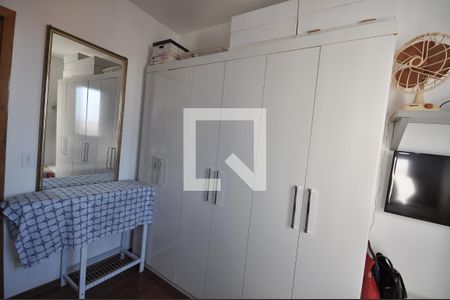 Apartamento à venda com 74m², 3 quartos e 2 vagasQuarto 3