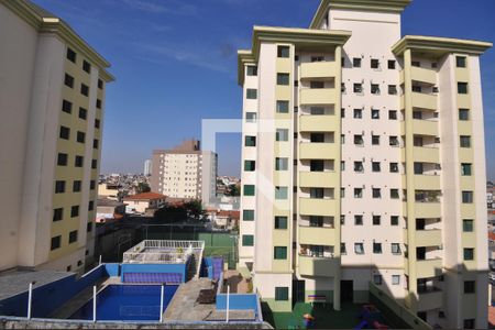 Apartamento à venda com 74m², 3 quartos e 2 vagasVista do Quarto 2