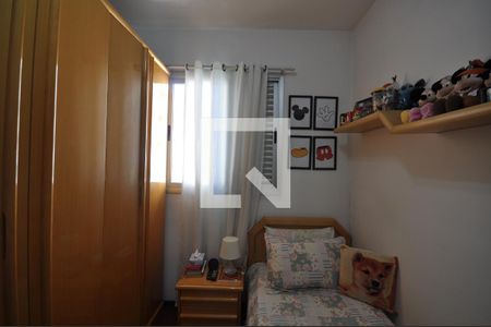 Apartamento à venda com 74m², 3 quartos e 2 vagasQuarto 2