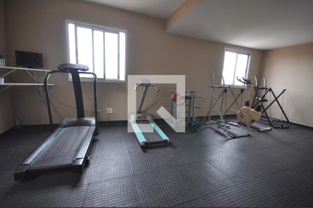 Apartamento à venda com 74m², 3 quartos e 2 vagasAcademia