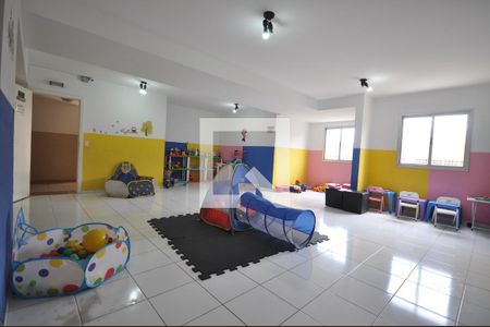 Apartamento à venda com 74m², 3 quartos e 2 vagasBrinquedoteca