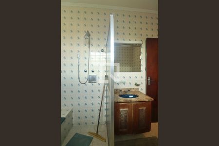 Casa à venda com 500m², 6 quartos e 6 vagasSuíte - Banheiro do Quarto 3