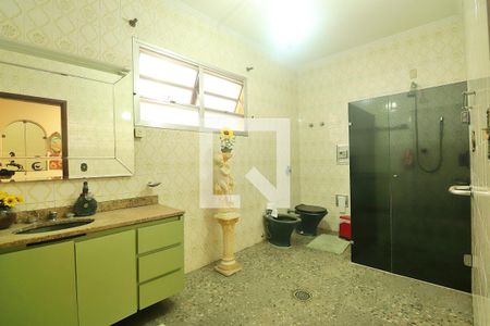 Casa à venda com 500m², 6 quartos e 6 vagasBanheiro Social