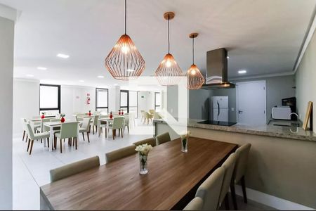 Apartamento à venda com 69m², 2 quartos e 2 vagas Apartamento à venda com 69m², 2 quartos e 2 vagasÁrea comum - Salão de festas