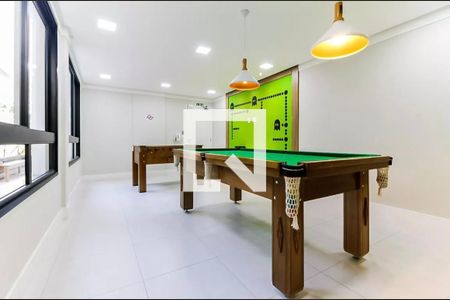 Apartamento à venda com 69m², 2 quartos e 2 vagas Apartamento à venda com 69m², 2 quartos e 2 vagasÁrea comum - Salão de jogos