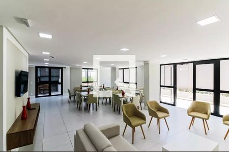 Apartamento à venda com 69m², 2 quartos e 2 vagas Apartamento à venda com 69m², 2 quartos e 2 vagasÁrea comum - Salão de festas