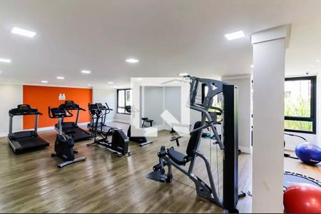 Apartamento à venda com 69m², 2 quartos e 2 vagas Apartamento à venda com 69m², 2 quartos e 2 vagasAcademia