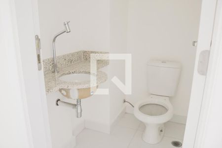 Apartamento à venda com 69m², 2 quartos e 2 vagas Apartamento à venda com 69m², 2 quartos e 2 vagasBanheiro