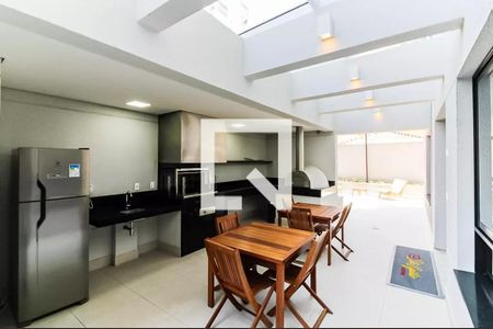 Apartamento à venda com 69m², 2 quartos e 2 vagas Apartamento à venda com 69m², 2 quartos e 2 vagasÁrea comum - Churrasqueira