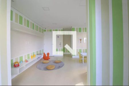 Apartamento à venda com 69m², 2 quartos e 2 vagas Apartamento à venda com 69m², 2 quartos e 2 vagasBrinquedoteca