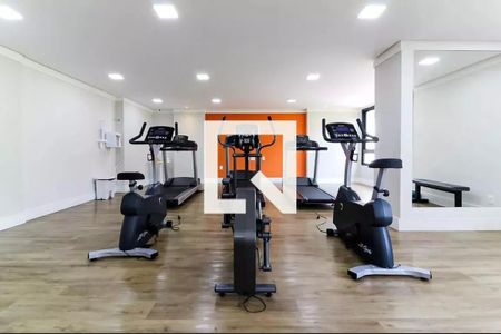 Apartamento à venda com 69m², 2 quartos e 2 vagas Apartamento à venda com 69m², 2 quartos e 2 vagasAcademia