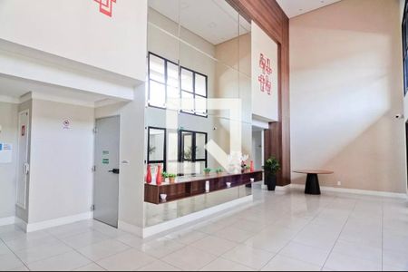 Apartamento à venda com 69m², 2 quartos e 2 vagas Apartamento à venda com 69m², 2 quartos e 2 vagasHall