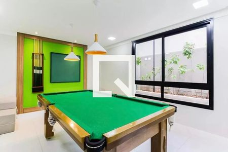 Apartamento à venda com 69m², 2 quartos e 2 vagas Apartamento à venda com 69m², 2 quartos e 2 vagasÁrea comum - Salão de jogos