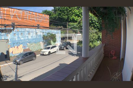 Casa à venda com 310m², 4 quartos e 2 vagas Casa à venda com 310m², 4 quartos e 2 vagasVaranda do Quarto 1