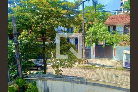 Apartamento à venda com 156m², 5 quartos e 2 vagasVaranda vista 