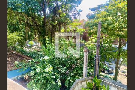 Apartamento à venda com 156m², 5 quartos e 2 vagasVaranda vista 