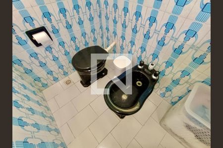 Apartamento à venda com 156m², 5 quartos e 2 vagasBanheiro social 