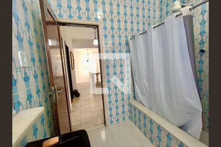 Apartamento à venda com 156m², 5 quartos e 2 vagasBanheiro social 