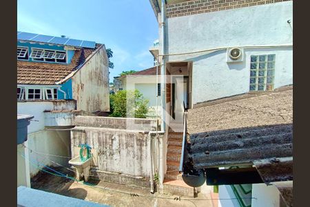 Apartamento à venda com 156m², 5 quartos e 2 vagasCômodo externo 2 vista 