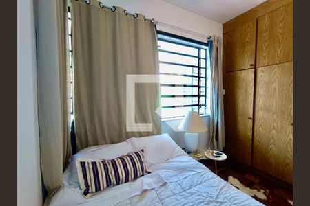 Apartamento à venda com 156m², 5 quartos e 2 vagasQuarto 3