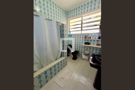 Apartamento à venda com 156m², 5 quartos e 2 vagasBanheiro social 