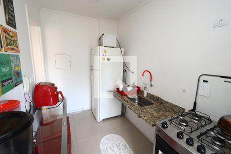 Apartamento à venda com 51m², 2 quartos e 1 vagaCozinha