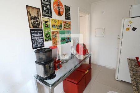 Apartamento à venda com 51m², 2 quartos e 1 vagaCozinha