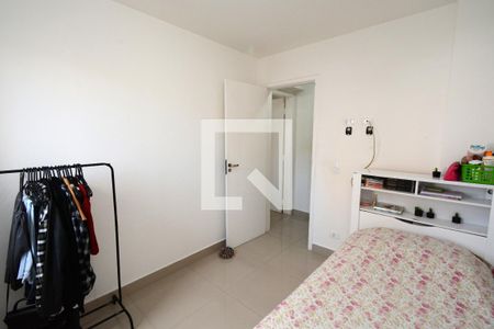 Apartamento à venda com 51m², 2 quartos e 1 vagaQuarto 2