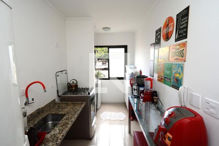 Apartamento à venda com 51m², 2 quartos e 1 vagaCozinha