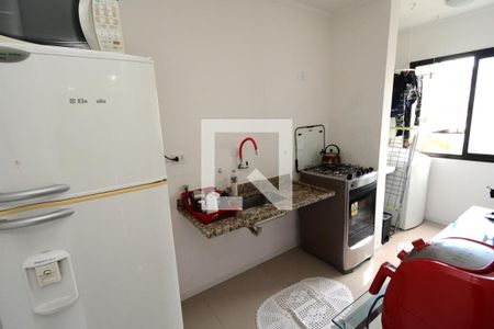 Apartamento à venda com 51m², 2 quartos e 1 vagaCozinha