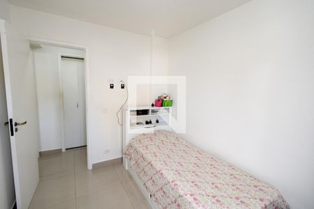 Apartamento à venda com 51m², 2 quartos e 1 vagaQuarto 2