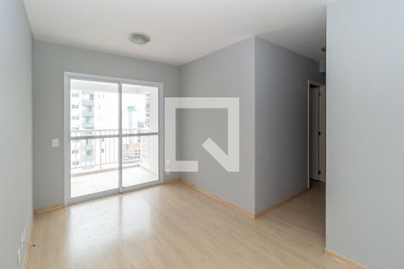 Sala de apartamento para alugar com 2 quartos, 59m² em Tatuapé, São Paulo