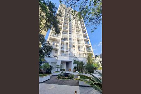 Apartamento à venda com 100m², 1 quarto e 2 vagas Apartamento à venda com 100m², 1 quarto e 2 vagasFachada